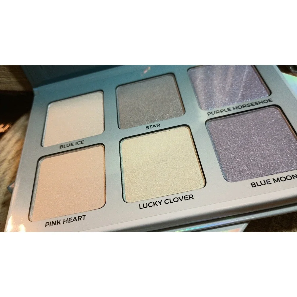 AUTHENTIC ANASTASIA MOON CHILD‎ Glow Kit Authentic Guarantee
